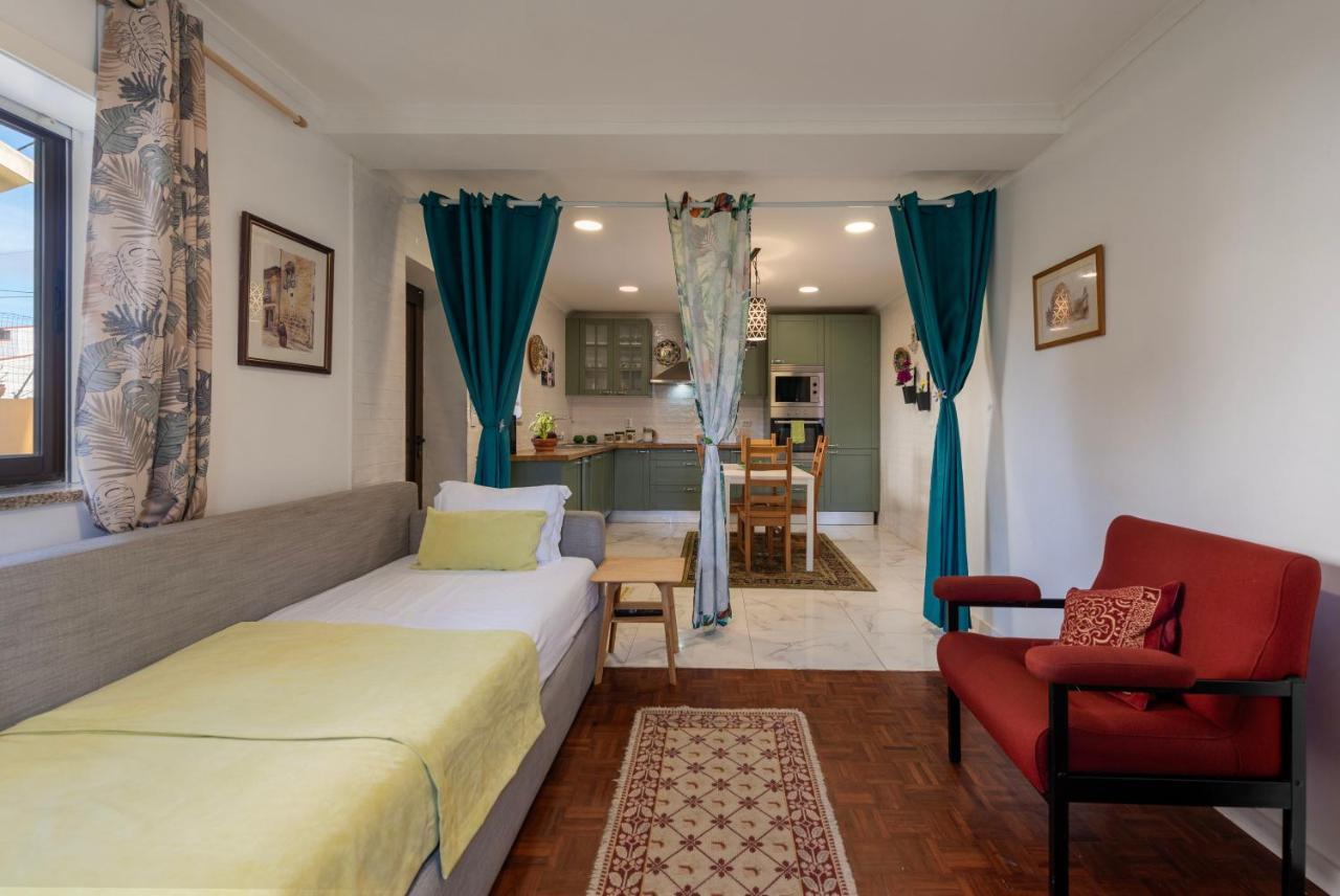 Joivy Inviting Accommodations In Вила-Нова-ди-Гая Экстерьер фото
