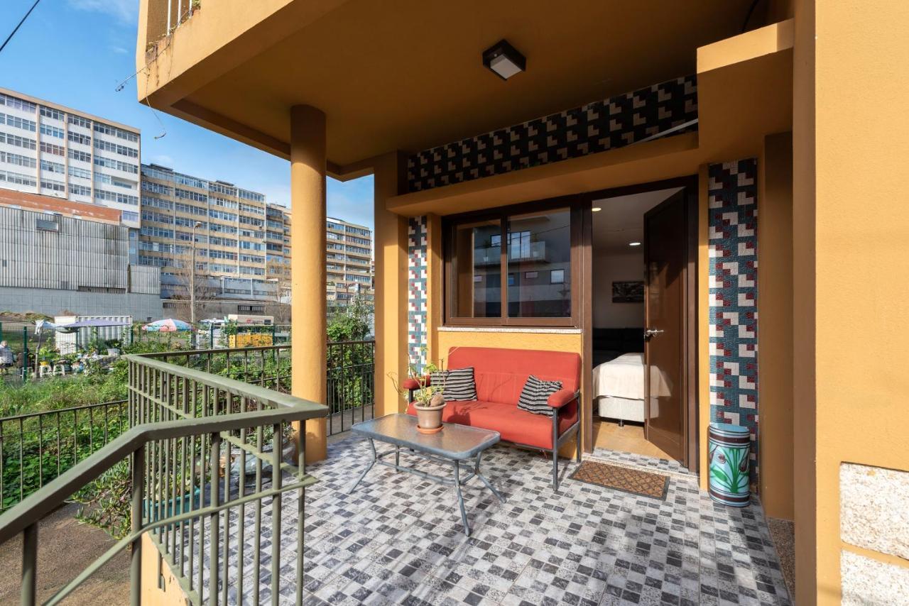 Joivy Inviting Accommodations In Вила-Нова-ди-Гая Экстерьер фото