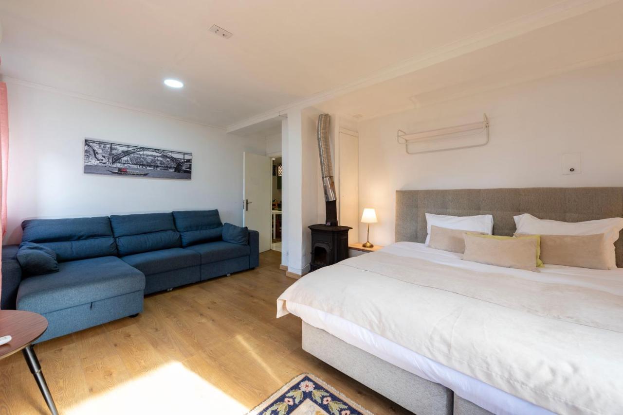 Joivy Inviting Accommodations In Вила-Нова-ди-Гая Экстерьер фото